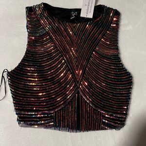 Windsor simply stunning croptop